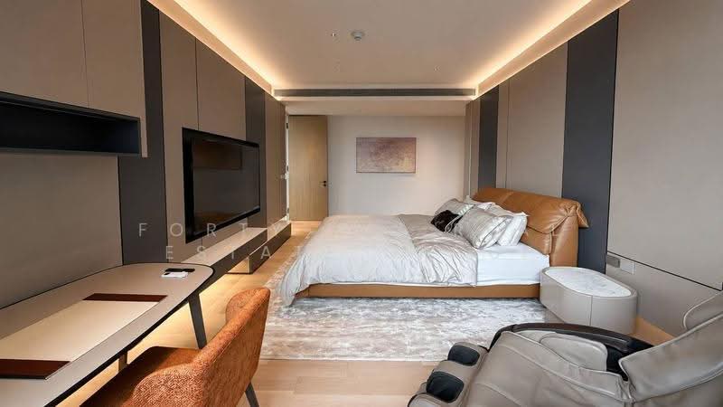 One Bangkok, Bangkok, Wireless Road (Witthayu), Lumphini, Pathum Wan, Bangkok, 3 Bedrooms, 173 sqm, Condo For Rent, by Forty-Six Real Estate Group, 500511309 - DDproperty.com