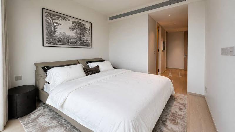One Bangkok, Bangkok, Wireless Road (Witthayu), Lumphini, Pathum Wan, Bangkok, 3 Bedrooms, 173 sqm, Condo For Rent, by Forty-Six Real Estate Group, 500511309 - DDproperty.com