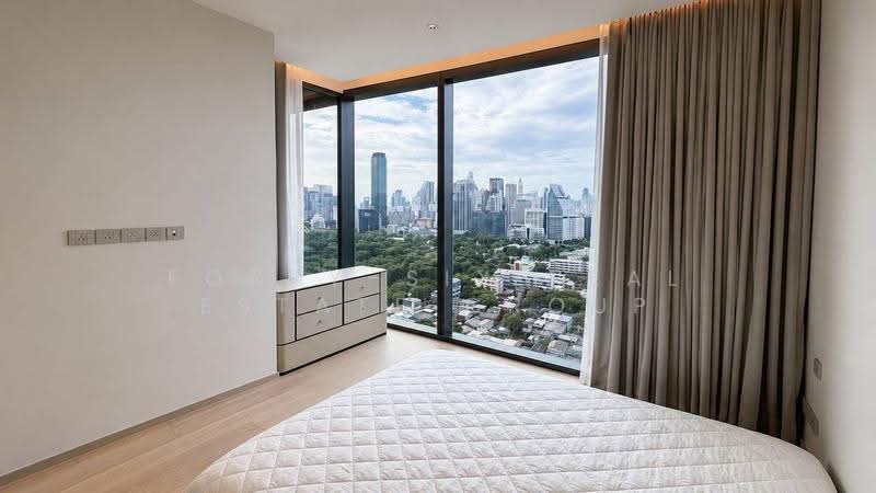 One Bangkok, Bangkok, Wireless Road (Witthayu), Lumphini, Pathum Wan, Bangkok, 3 Bedrooms, 173 sqm, Condo For Rent, by Forty-Six Real Estate Group, 500511309 - DDproperty.com