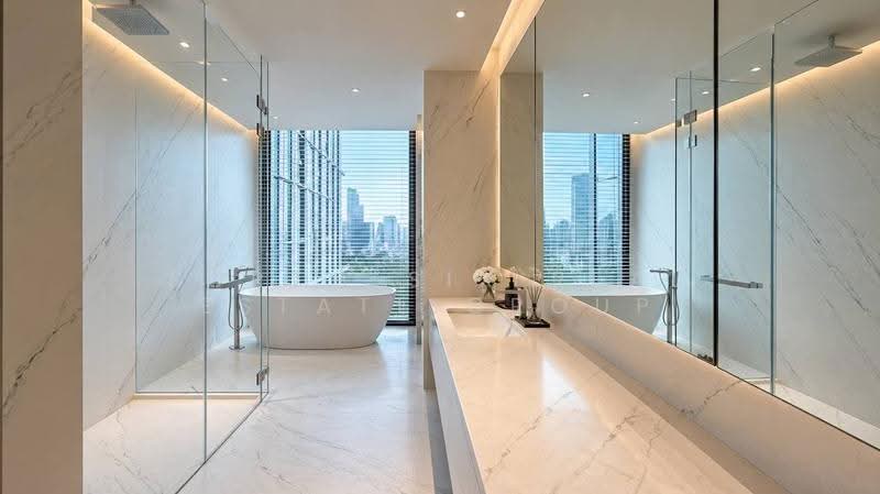 One Bangkok : วัน แบงค็อก, กรุงเทพ, ถนน วิทยุ, ลุมพินี, ปทุมวัน, กรุงเทพ, 173 ตร.ม., คอนโด ให้เช่า, โดย Forty-Six Real Estate Group, 500511309 - DDproperty.com