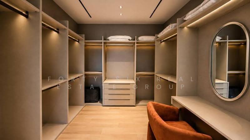 One Bangkok, Bangkok, Wireless Road (Witthayu), Lumphini, Pathum Wan, Bangkok, 3 Bedrooms, 173 sqm, Condo For Rent, by Forty-Six Real Estate Group, 500511309 - DDproperty.com