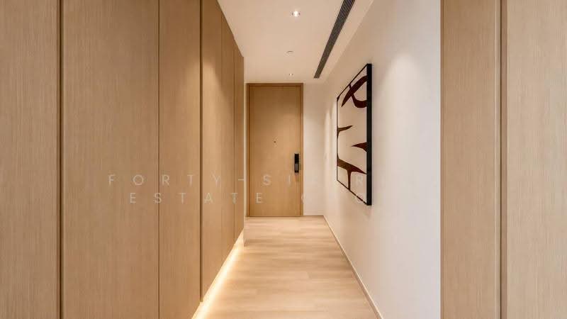 One Bangkok, Bangkok, Wireless Road (Witthayu), Lumphini, Pathum Wan, Bangkok, 3 Bedrooms, 173 sqm, Condo For Rent, by Forty-Six Real Estate Group, 500511309 - DDproperty.com