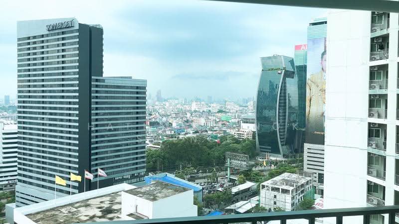 Belle Grand Rama 9, Bangkok, 131 Rama 9 Road, Huai Khwang, Bangkok, 2 Bedrooms, 78 sqm, Condo For Rent, by Hathaichanok Saenset, 500511310 - DDproperty.com