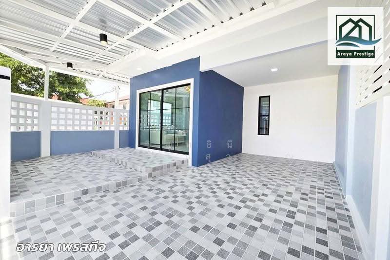 ธัญดาพาร์ควิว, Samut Prakan, Phreak Sa Mai, Muang Samut Prakarn, Samut Prakan, 3 Bedrooms, 84 sqm, Townhouse For Sale, by วิสุทธินี เฉลิมสินสุวรรณ, 500511311 - DDproperty.com