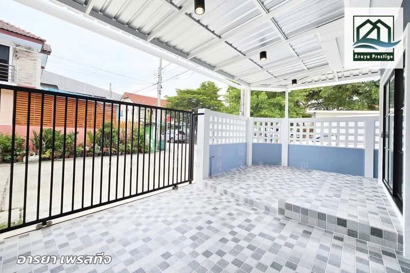 ธัญดาพาร์ควิว, Samut Prakan, Phreak Sa Mai, Muang Samut Prakarn, Samut Prakan, 3 Bedrooms, 84 sqm, Townhouse For Sale, by วิสุทธินี เฉลิมสินสุวรรณ, 500511311 - DDproperty.com
