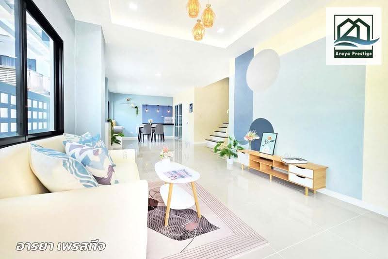 ธัญดาพาร์ควิว, Samut Prakan, Phreak Sa Mai, Muang Samut Prakarn, Samut Prakan, 3 Bedrooms, 84 sqm, Townhouse For Sale, by วิสุทธินี เฉลิมสินสุวรรณ, 500511311 - DDproperty.com