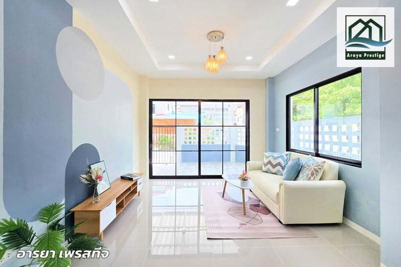 ธัญดาพาร์ควิว, Samut Prakan, Phreak Sa Mai, Muang Samut Prakarn, Samut Prakan, 3 Bedrooms, 84 sqm, Townhouse For Sale, by วิสุทธินี เฉลิมสินสุวรรณ, 500511311 - DDproperty.com