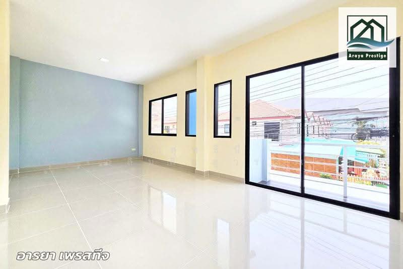 ธัญดาพาร์ควิว, Samut Prakan, Phreak Sa Mai, Muang Samut Prakarn, Samut Prakan, 3 Bedrooms, 84 sqm, Townhouse For Sale, by วิสุทธินี เฉลิมสินสุวรรณ, 500511311 - DDproperty.com
