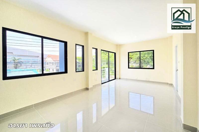 ธัญดาพาร์ควิว, Samut Prakan, Phreak Sa Mai, Muang Samut Prakarn, Samut Prakan, 3 Bedrooms, 84 sqm, Townhouse For Sale, by วิสุทธินี เฉลิมสินสุวรรณ, 500511311 - DDproperty.com