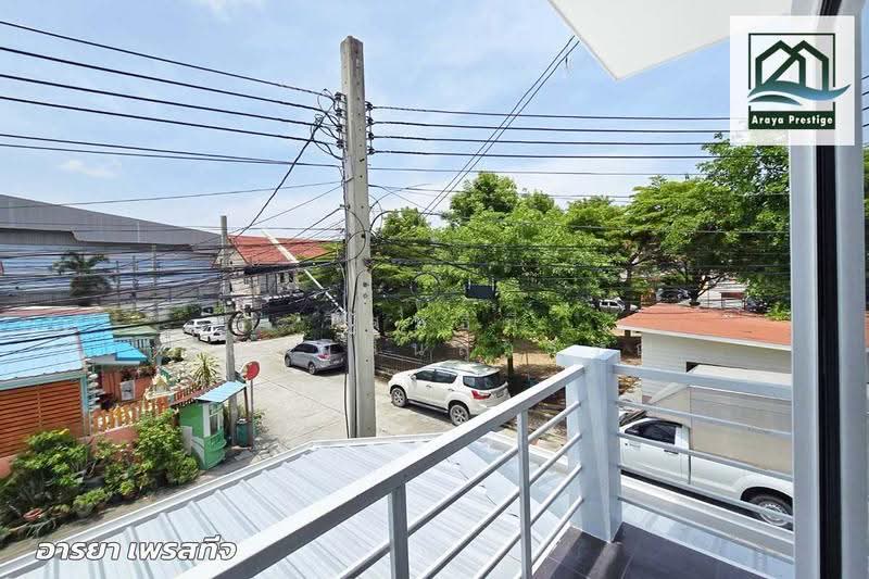 ธัญดาพาร์ควิว, Samut Prakan, Phreak Sa Mai, Muang Samut Prakarn, Samut Prakan, 3 Bedrooms, 84 sqm, Townhouse For Sale, by วิสุทธินี เฉลิมสินสุวรรณ, 500511311 - DDproperty.com