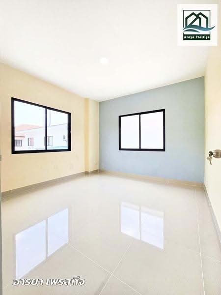 ธัญดาพาร์ควิว, Samut Prakan, Phreak Sa Mai, Muang Samut Prakarn, Samut Prakan, 3 Bedrooms, 84 sqm, Townhouse For Sale, by วิสุทธินี เฉลิมสินสุวรรณ, 500511311 - DDproperty.com
