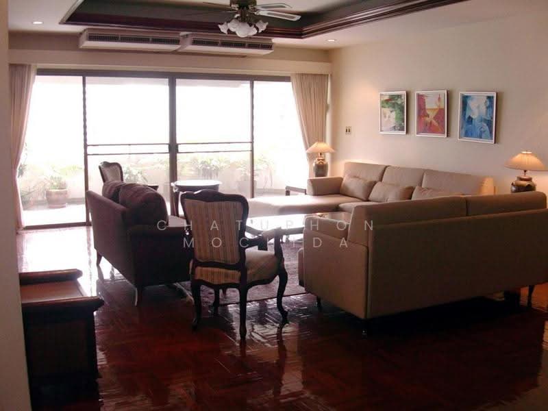 Tower Park, Bangkok, 88 Soi Sukhumvit 3, Sukhumvit Road, Khlongtoei Nua, Watthana, Bangkok, 3 Bedrooms, 265 sqm, Condo For Rent, by Chatuphon Mochida, 500511312 - DDproperty.com