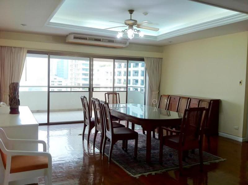Tower Park, Bangkok, 88 Soi Sukhumvit 3, Sukhumvit Road, Khlongtoei Nua, Watthana, Bangkok, 3 Bedrooms, 265 sqm, Condo For Rent, by Chatuphon Mochida, 500511312 - DDproperty.com