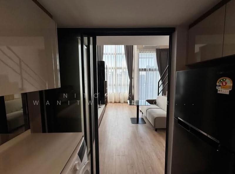 IDEO Rama 9-Asoke, Bangkok, Rama 9 Road, Huai Khwang, Bangkok, 1 Bedroom, 36 sqm, Condo For Rent, by Nitchakarn Wanitwichakornkit, 500511313 - DDproperty.com