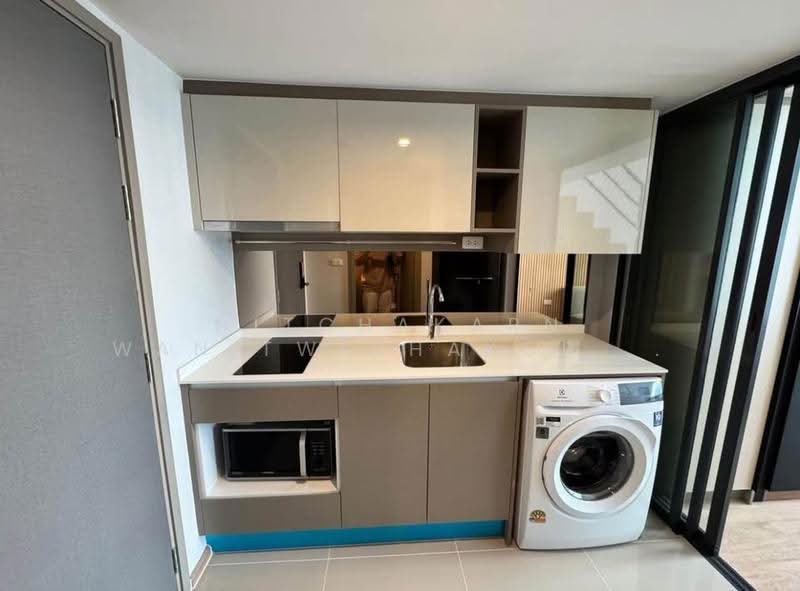 IDEO Rama 9-Asoke, Bangkok, Rama 9 Road, Huai Khwang, Bangkok, 1 Bedroom, 36 sqm, Condo For Rent, by Nitchakarn Wanitwichakornkit, 500511313 - DDproperty.com