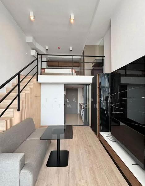 IDEO Rama 9-Asoke, Bangkok, Rama 9 Road, Huai Khwang, Bangkok, 1 Bedroom, 36 sqm, Condo For Rent, by Nitchakarn Wanitwichakornkit, 500511313 - DDproperty.com
