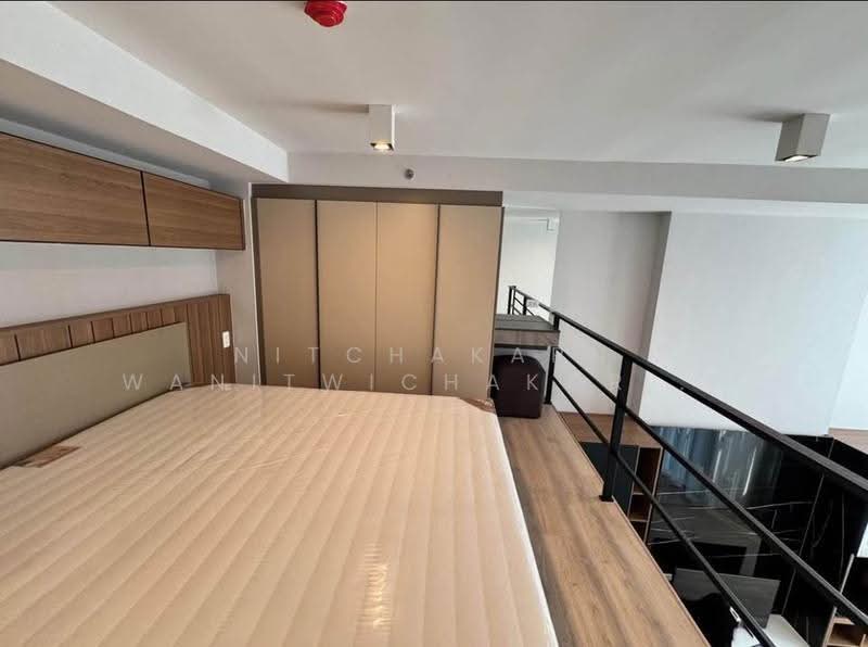IDEO Rama 9-Asoke, Bangkok, Rama 9 Road, Huai Khwang, Bangkok, 1 Bedroom, 36 sqm, Condo For Rent, by Nitchakarn Wanitwichakornkit, 500511313 - DDproperty.com