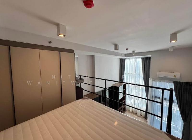 IDEO Rama 9-Asoke, Bangkok, Rama 9 Road, Huai Khwang, Bangkok, 1 Bedroom, 36 sqm, Condo For Rent, by Nitchakarn Wanitwichakornkit, 500511313 - DDproperty.com
