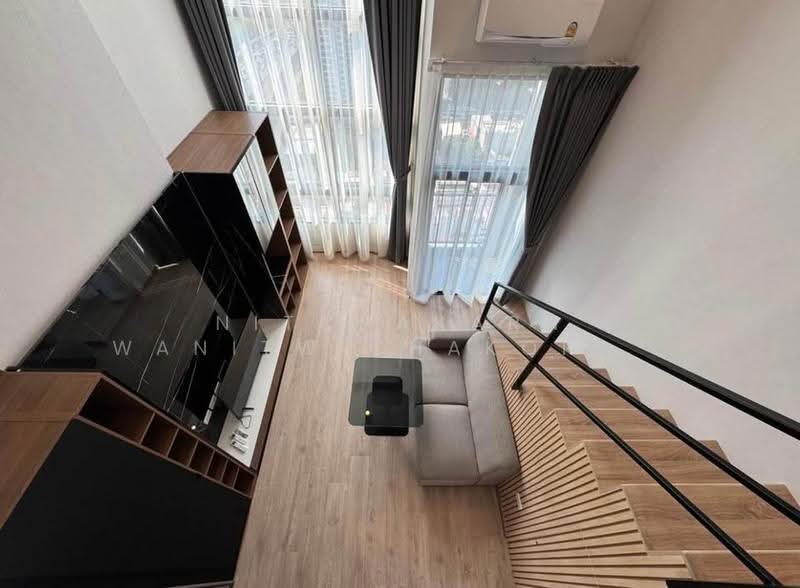 IDEO Rama 9-Asoke, Bangkok, Rama 9 Road, Huai Khwang, Bangkok, 1 Bedroom, 36 sqm, Condo For Rent, by Nitchakarn Wanitwichakornkit, 500511313 - DDproperty.com