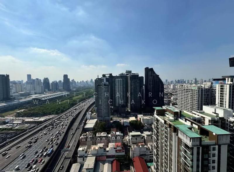 IDEO Rama 9-Asoke, Bangkok, Rama 9 Road, Huai Khwang, Bangkok, 1 Bedroom, 36 sqm, Condo For Rent, by Nitchakarn Wanitwichakornkit, 500511313 - DDproperty.com