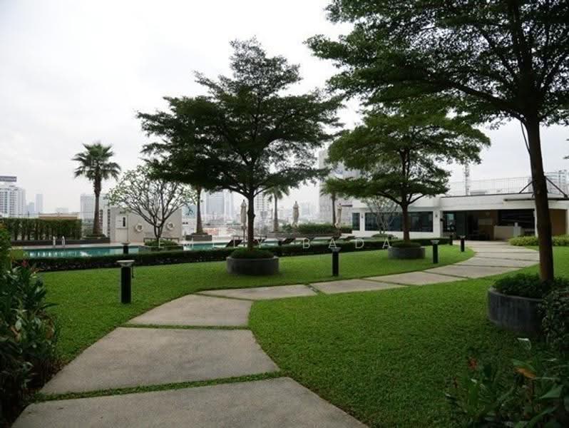 Supalai Premier Ratchada-Narathiwas-Sathorn, Bangkok, 26 Ratchadaphisek, Chong Nonsi, Yan Nawa, Bangkok, 1 Bedroom, 52 sqm, Condo For Rent, by Emily Bada, 500511315 - DDproperty.com