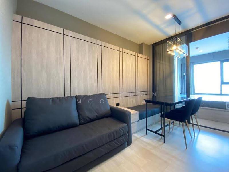 Life One Wireless, Bangkok, 1 Wireless Road, Lumphini, Pathum Wan, Bangkok, 1 Bedroom, 35 sqm, Condo For Rent, by Chatuphon Mochida, 500511319 - DDproperty.com