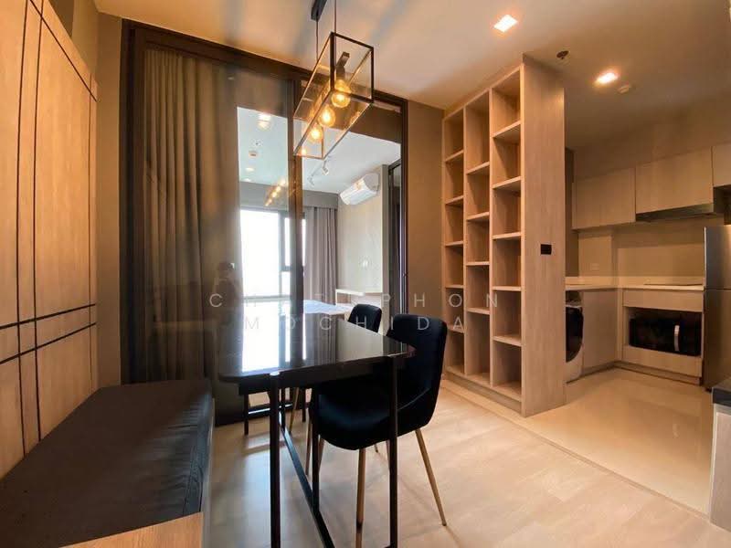 Life One Wireless, Bangkok, 1 Wireless Road, Lumphini, Pathum Wan, Bangkok, 1 Bedroom, 35 sqm, Condo For Rent, by Chatuphon Mochida, 500511319 - DDproperty.com