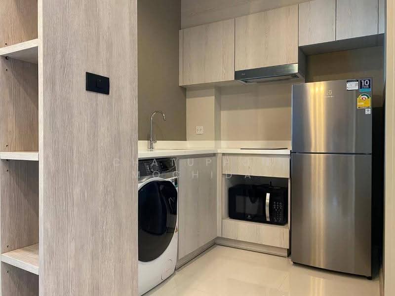 Life One Wireless, Bangkok, 1 Wireless Road, Lumphini, Pathum Wan, Bangkok, 1 Bedroom, 35 sqm, Condo For Rent, by Chatuphon Mochida, 500511319 - DDproperty.com