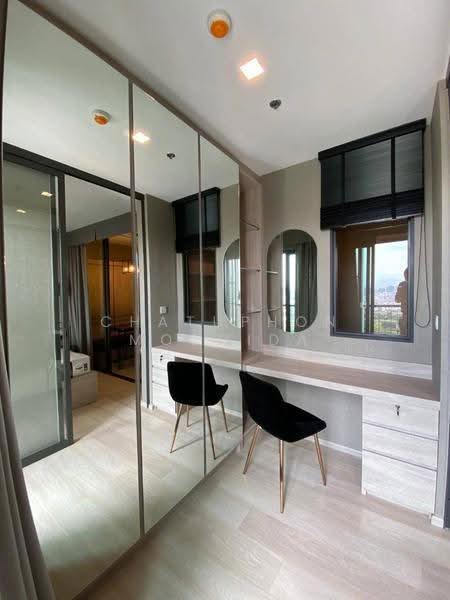 Life One Wireless, Bangkok, 1 Wireless Road, Lumphini, Pathum Wan, Bangkok, 1 Bedroom, 35 sqm, Condo For Rent, by Chatuphon Mochida, 500511319 - DDproperty.com
