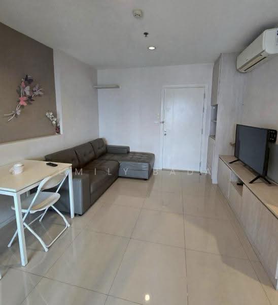 Aspire Sukhumvit 48, Bangkok, Sukhumvit Road, Phra Kanong, Khlong Toei, Bangkok, 1 Bedroom, 39 sqm, Condo For Rent, by Emily Bada, 500511321 - DDproperty.com