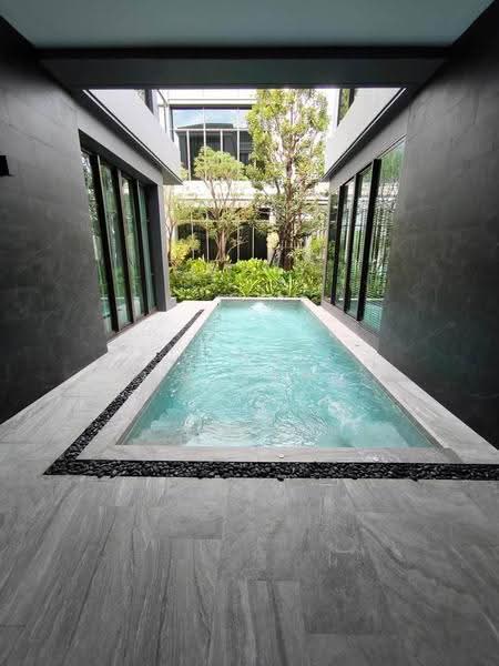 CONNOISSEUR Phatthanakan, Bangkok, Soi Phatthanakan 32, Suan Luang, Bangkok, 5 Bedrooms, 952 sqm, Single Detached House For Sale, by Vinai Wattana, 500511322 - DDproperty.com