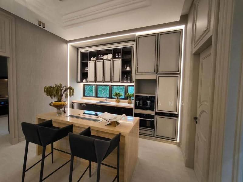 CONNOISSEUR Phatthanakan, Bangkok, Soi Phatthanakan 32, Suan Luang, Bangkok, 5 Bedrooms, 952 sqm, Single Detached House For Sale, by Vinai Wattana, 500511322 - DDproperty.com