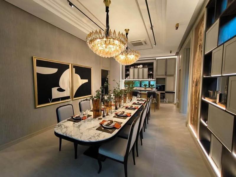 CONNOISSEUR Phatthanakan : คอนนาเซอร์ พัฒนาการ, กรุงเทพ, ซอยพัฒนาการ 32, สวนหลวง, กรุงเทพ, 952 ตร.ม., บ้านเดี่ยว ขาย, โดย Vinai Wattana, 500511322 - DDproperty.com