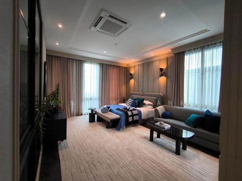 CONNOISSEUR Phatthanakan, Bangkok, Soi Phatthanakan 32, Suan Luang, Bangkok, 5 Bedrooms, 952 sqm, Single Detached House For Sale, by Vinai Wattana, 500511322 - DDproperty.com