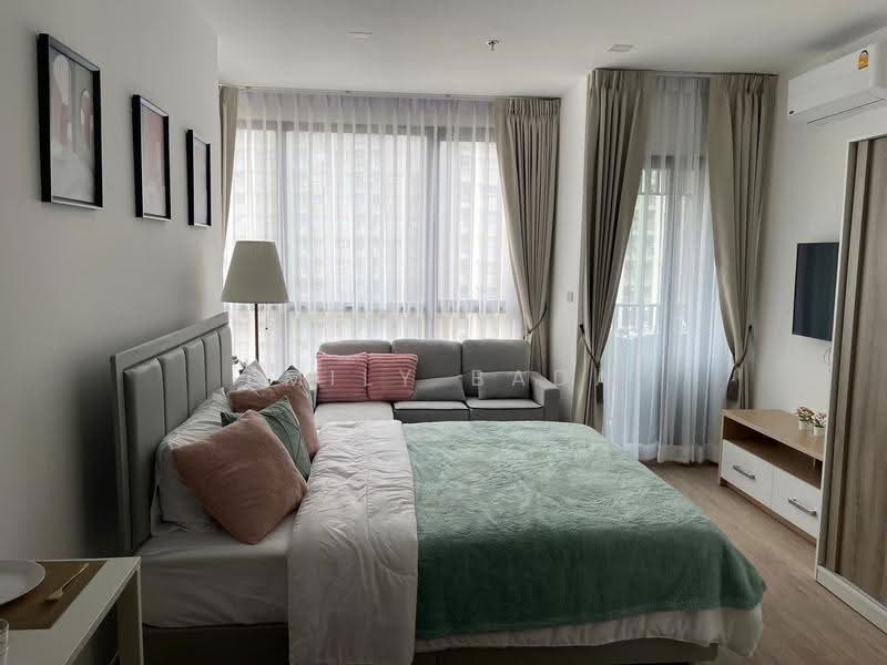 The Rich Rama 9-Srinakarin, Bangkok, Srinakarin Road, Suan Luang, Bangkok, 1 Bedroom, 26 sqm, Condo For Rent, by Emily Bada, 500511327 - DDproperty.com