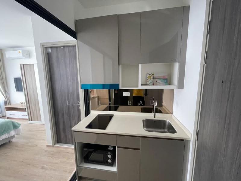 The Rich Rama 9-Srinakarin, Bangkok, Srinakarin Road, Suan Luang, Bangkok, 1 Bedroom, 26 sqm, Condo For Rent, by Emily Bada, 500511327 - DDproperty.com