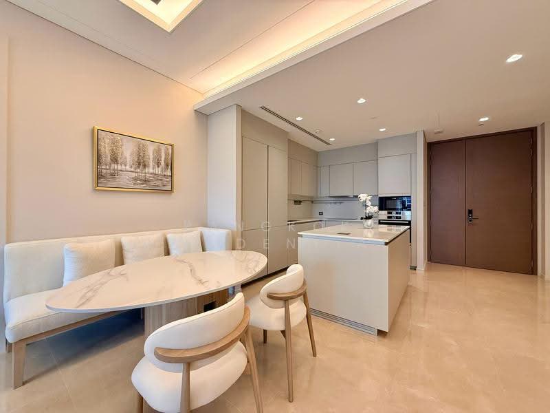 The Residences at Sindhorn Kempinski, Bangkok, 88 Soi Tonson Sarasin Road, Lumphini, Pathum Wan, Bangkok, 2 Bedrooms, 143 sqm, Condo For Rent, by Bangkok Residential, 500511329 - DDproperty.com