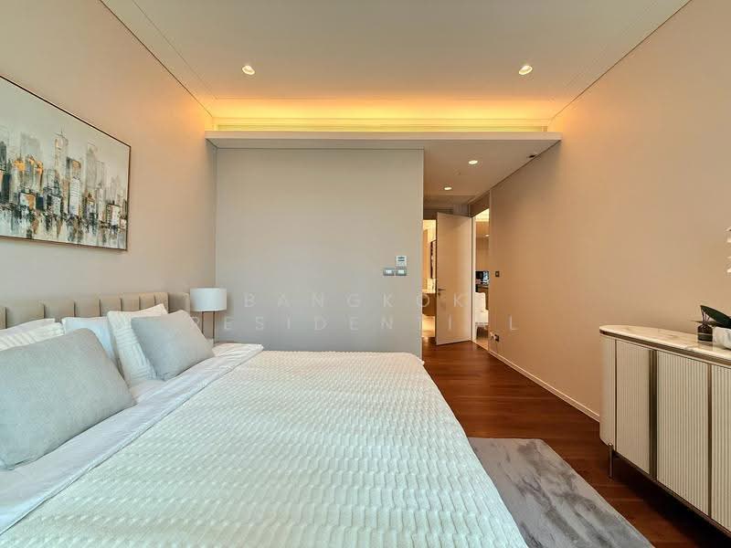 The Residences at Sindhorn Kempinski, Bangkok, 88 Soi Tonson Sarasin Road, Lumphini, Pathum Wan, Bangkok, 2 Bedrooms, 143 sqm, Condo For Rent, by Bangkok Residential, 500511329 - DDproperty.com