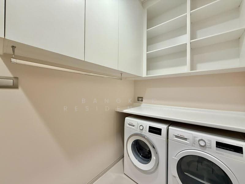 The Residences at Sindhorn Kempinski, Bangkok, 88 Soi Tonson Sarasin Road, Lumphini, Pathum Wan, Bangkok, 2 Bedrooms, 143 sqm, Condo For Rent, by Bangkok Residential, 500511329 - DDproperty.com
