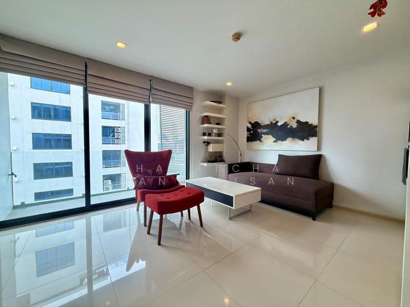 Socio Ruamrudee, Bangkok, Soi Ruamruedee 2, Lumphini, Pathum Wan, Bangkok, 1 Bedroom, 47 sqm, Condo For Rent, by Thanatcha Thanapaisan, 500511330 - DDproperty.com