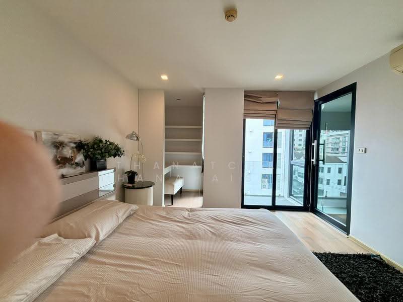 Socio Ruamrudee, Bangkok, Soi Ruamruedee 2, Lumphini, Pathum Wan, Bangkok, 1 Bedroom, 47 sqm, Condo For Rent, by Thanatcha Thanapaisan, 500511330 - DDproperty.com