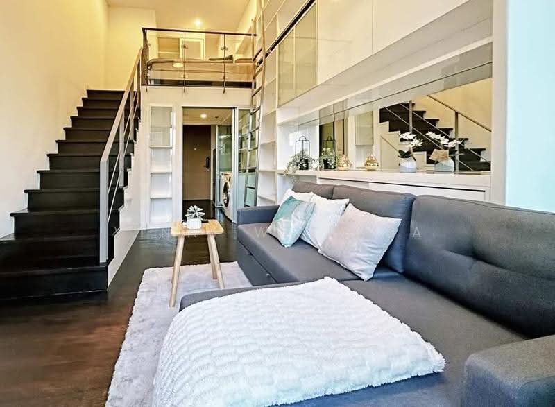 IDEO Morph 38, Bangkok, 88 Sukhumvit Road, Phra Kanong, Khlong Toei, Bangkok, 1 Bedroom, 36 sqm, Condo For Sale, by Vinai Wattana, 500511334 - DDproperty.com