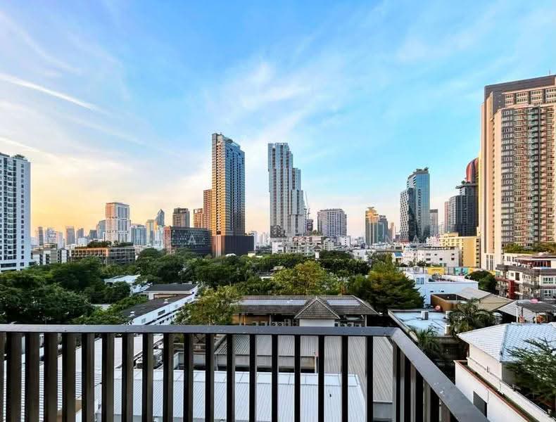IDEO Morph 38, Bangkok, 88 Sukhumvit Road, Phra Kanong, Khlong Toei, Bangkok, 1 Bedroom, 36 sqm, Condo For Sale, by Vinai Wattana, 500511334 - DDproperty.com