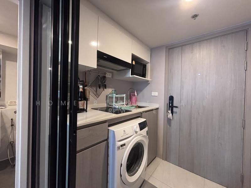 Origin Plug & Play Ramkhamhaeng Triple Station, Bangkok, 1155 Soi Ramkhamhaeng 103, Hua Mak, Bang Kapi, Bangkok, 1 Bedroom, 24 sqm, Condo For Sale, by HOME Real Estate Service, 500511338 - DDproperty.com