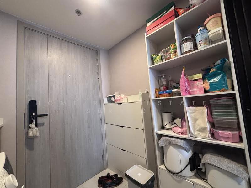 Origin Plug & Play Ramkhamhaeng Triple Station, Bangkok, 1155 Soi Ramkhamhaeng 103, Hua Mak, Bang Kapi, Bangkok, 1 Bedroom, 24 sqm, Condo For Sale, by HOME Real Estate Service, 500511338 - DDproperty.com