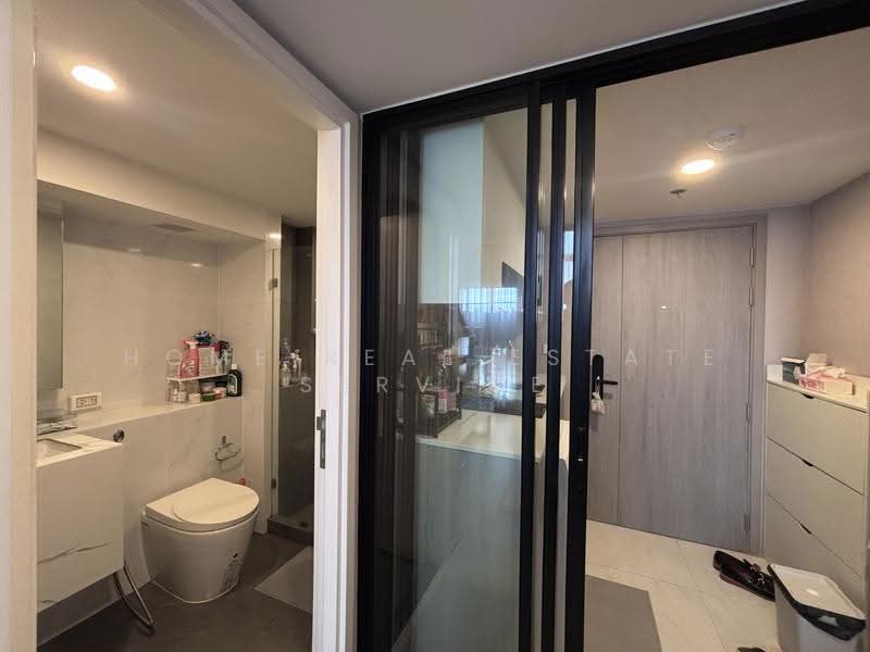 Origin Plug & Play Ramkhamhaeng Triple Station, Bangkok, 1155 Soi Ramkhamhaeng 103, Hua Mak, Bang Kapi, Bangkok, 1 Bedroom, 24 sqm, Condo For Sale, by HOME Real Estate Service, 500511338 - DDproperty.com
