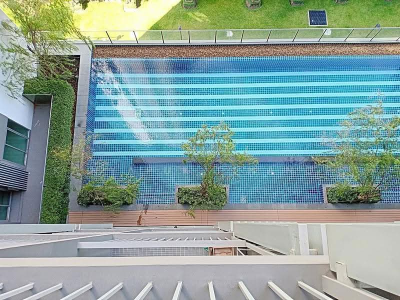 Noble Revolve Ratchada, Bangkok, 38 Ratchadapisek Road, Huai Khwang, Bangkok, 1 Bedroom, 26 sqm, Condo For Rent, by Kanyapuk Tinanop, 500511342 - DDproperty.com