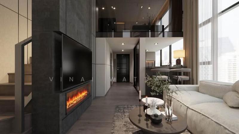 CONNER Ratchathewi, Bangkok, 288 Phetchaburi Road, Thanon Phetchaburi, Ratchathewi, Bangkok, 1 Bedroom, 51 sqm, Condo For Rent, by Vinai Wattana, 500511345 - DDproperty.com