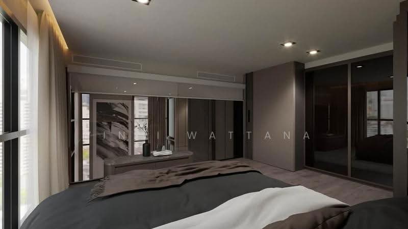 CONNER Ratchathewi, Bangkok, 288 Phetchaburi Road, Thanon Phetchaburi, Ratchathewi, Bangkok, 1 Bedroom, 51 sqm, Condo For Rent, by Vinai Wattana, 500511345 - DDproperty.com