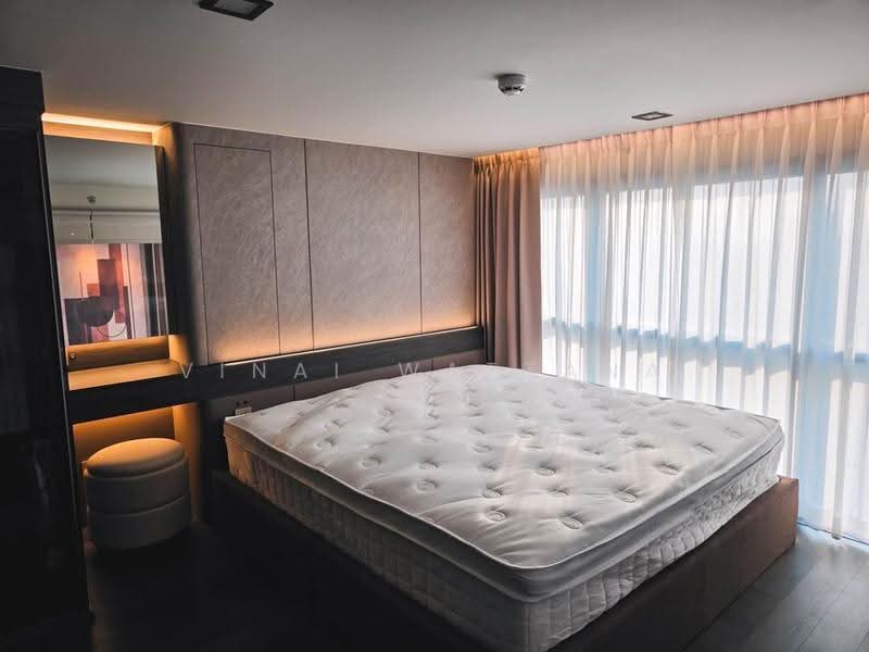 CONNER Ratchathewi : คอนเนอร์ ราชเทวี, กรุงเทพ, 288 ถ.เพชรบุรี, ถนนเพชรบุรี, ราชเทวี, กรุงเทพ, 51 ตร.ม., คอนโด ให้เช่า, โดย Vinai Wattana, 500511345 - DDproperty.com